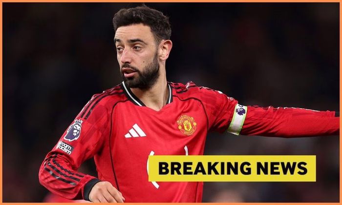 Bruno Fernandes offered lucrative Galatasaray contract