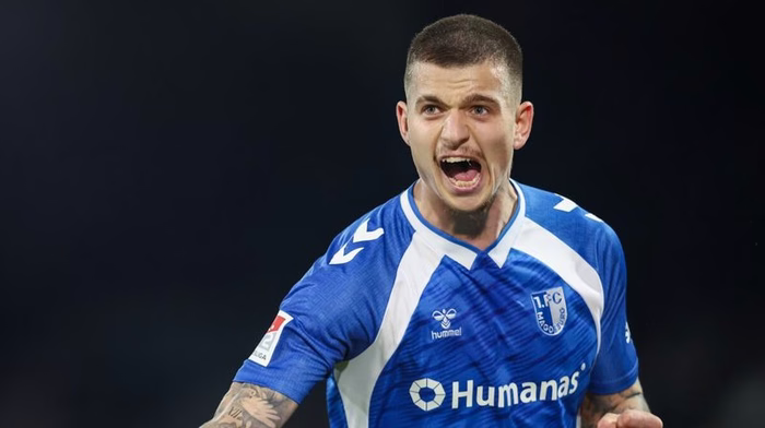 Magdeburg verlängert mit Torjäger trotz Bundesliga-Interesse