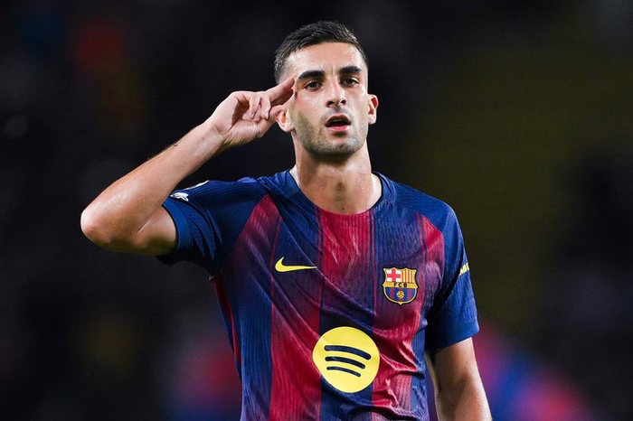 Murales di Ferran Torres vandalizzato per ragioni politiche