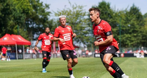 Ligue 1 : Rongier (Rennes) opéré du nez, Digard justifie sa prolongation au Havre, Openda se rapproche de l'OL