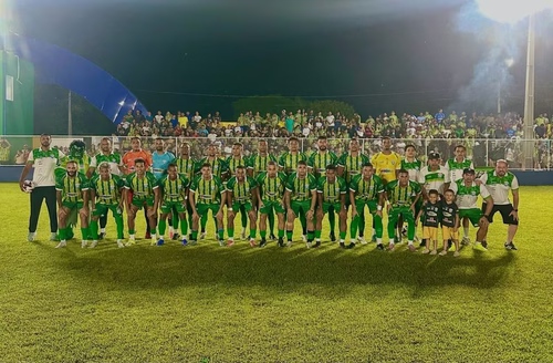 Lago Verde busca empate contra o Pinheiro e garante acesso inédito à 1ª divisão do Maranhense