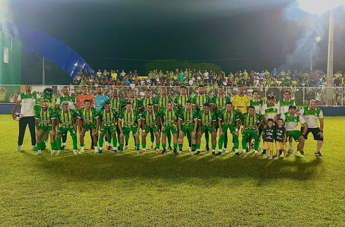Lago Verde busca empate contra o Pinheiro e garante acesso inédito à 1ª divisão do Maranhense