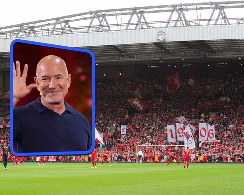 FC Liverpool: Jeff Bezos führt Gespräche über Minderheitsbeteiligung
