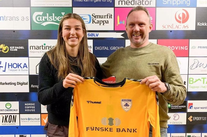 Le FC Nantes signe une gardienne internationale danoise (Officiel)