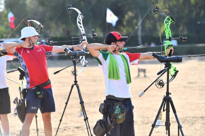 Tiro con l’arco: l’Italia raggiunge due finali individuali nel compound agli Europei Giovanili