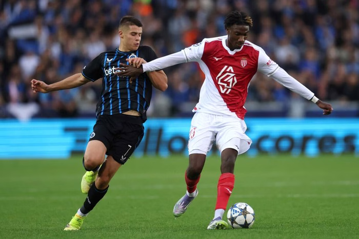 Newcastle, c'è l'accordo totale col Monaco per Bamba: 41 milioni per il 2006