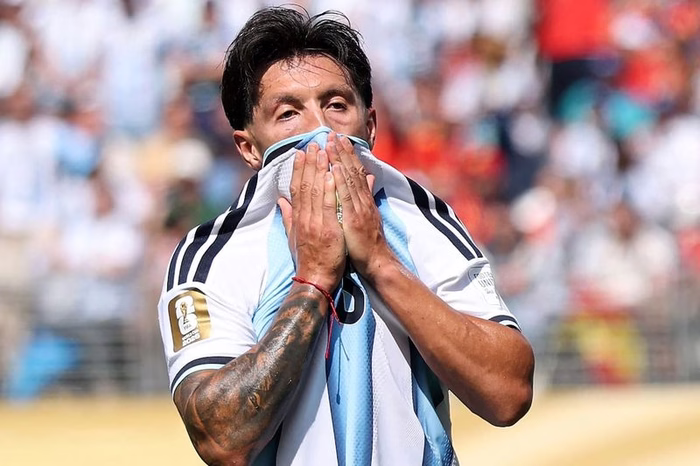 La reflexión de Lisandro Martínez tras su descargo sobre la final del Mundial y la campaña antiargentina