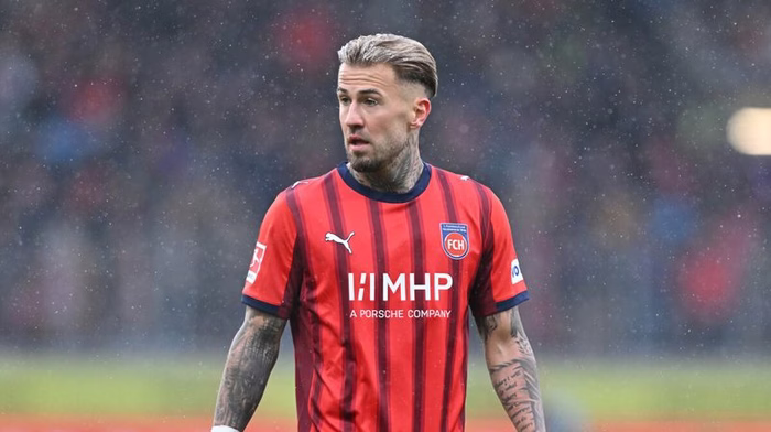 MLS-Wechsel perfekt: Dorsch bringt Heidenheim Geldregen