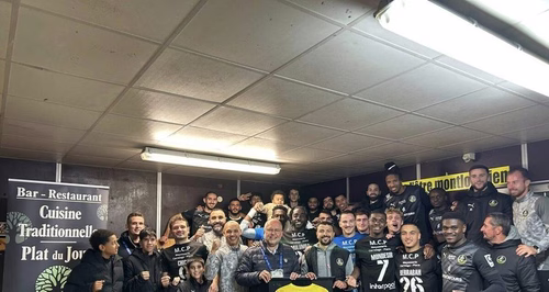 National 1 : À Montlouis, une recrue quitte le club pour « des priorités personnelles »