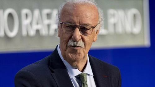 Del Bosque: Spaniens Trainerqualität wichtiger Faktor