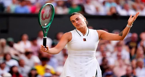 Tennis : Aryna Sabalenka change tout avant l'US Open, Djokovic lui a montré la voie