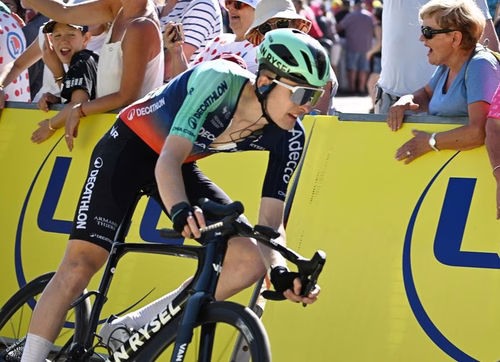 Tour de France 2026, Paul Seixas: “Non avevo le gambe. Semplicemente altri corridori sono stati meglio di me”
