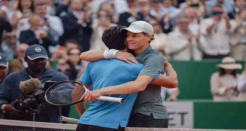 Tennis : le plan secret dévoilé pour faire tomber Alcaraz et Sinner