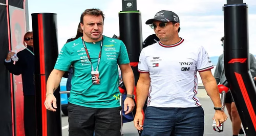 F1 : 16 changements majeurs, 14 kg en moins, Aston Martin prépare un énorme avant le GP de Hongrie