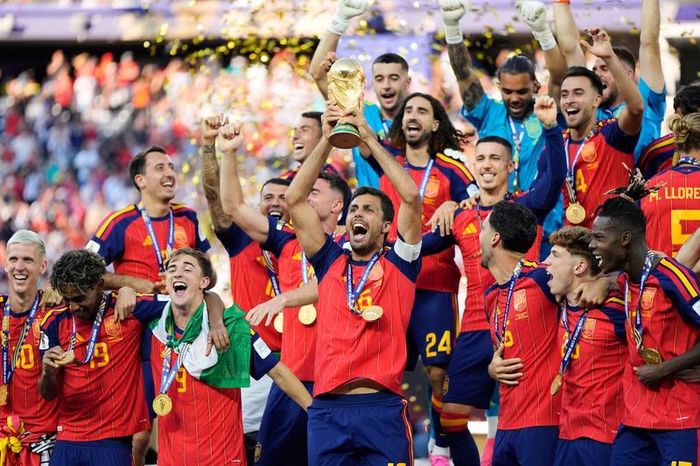 Un organismo internacional advirtió sobre posibles irregularidades en dos partidos de España durante el Mundial 2026