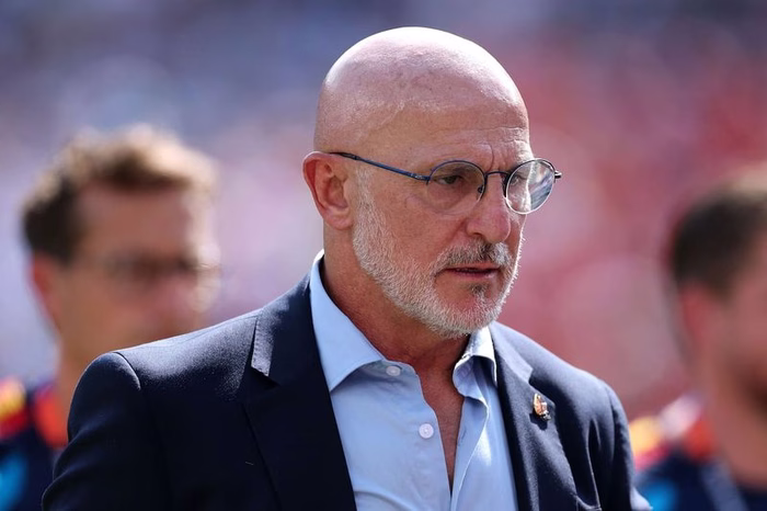 Luis De la Fuente, DT de España, durísimo contra los futbolistas argentinos por las peleas en la final del Mundial