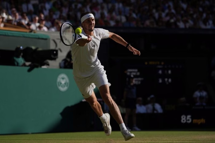 “Zverev ha raggiunto Sinner e Alcaraz, negli ultimi mesi anche meglio”, il pensiero del capitano della Germania di Coppa Davis