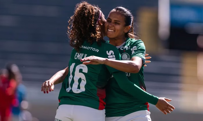 Mixto-MT x Palmeiras pelo Brasileirdão feminino: veja informações e onde assistir ao jogo