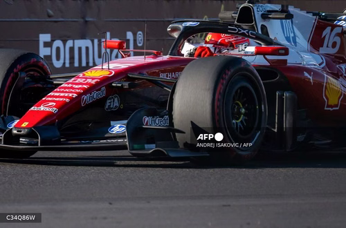 Ferrari mostra suas garras para a Mercedes nos treinos livres do GP da Hungria de F1
