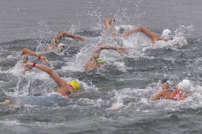 Nuoto di fondo, Italia senza podi nel day-2 degli Europei giovanili a Sukoró