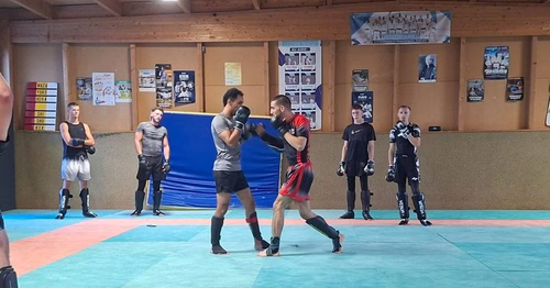 Armançon, le club de MMA séduit de plus en plus de pratiquants