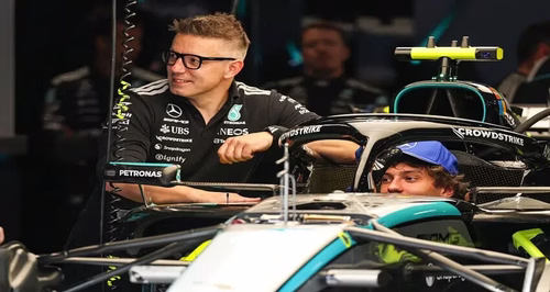 F1 : l'erreur qui pourrait menacer le règne de Kimi Antonelli