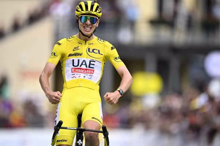 Tour de France 2026, Pogacar trionfa sull’Alpe d’Huez e batte il record di Pantani – SPORTFACE.IT