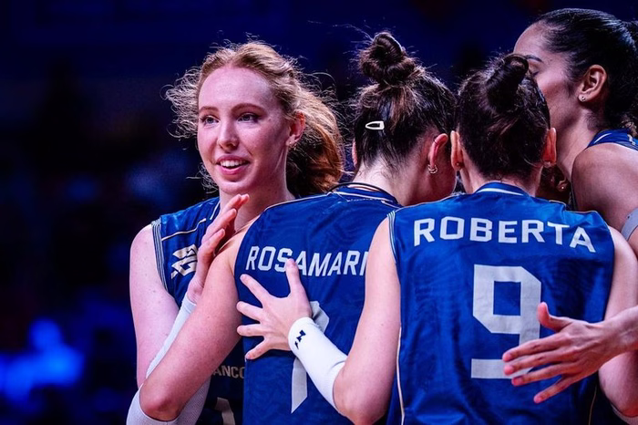 Brasil x Itália vôlei feminino: semifinal da Liga das Nações