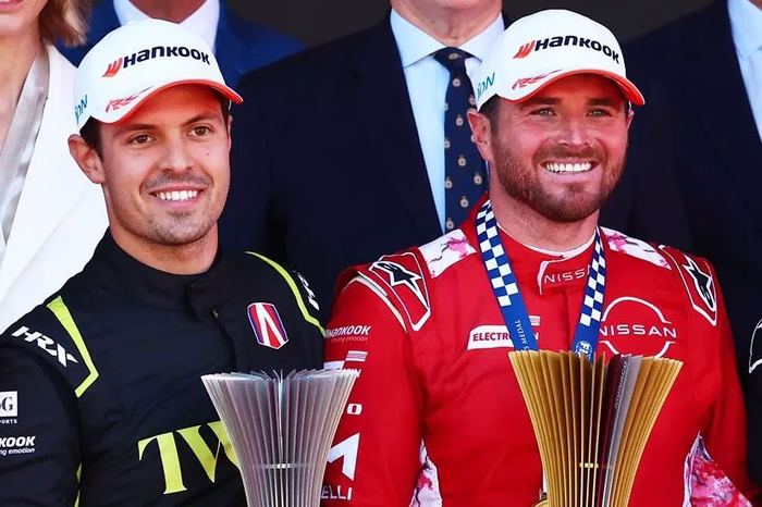 FE: Andretti de Drugovich terá motores Nissan a partir de 2026