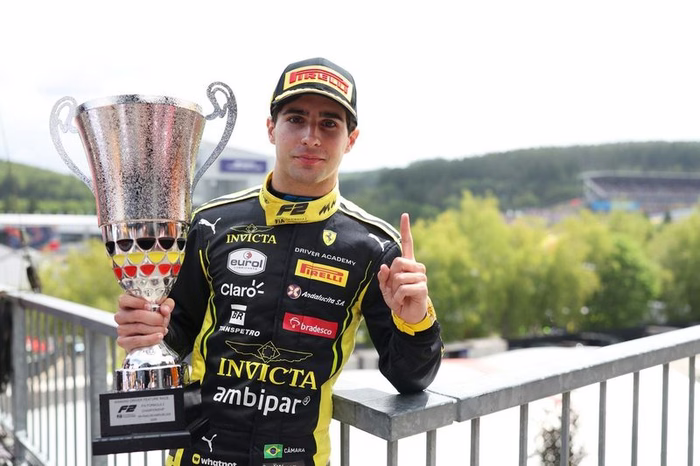 F1: Rafa Câmara surge como candidato para a Cadillac em 2027