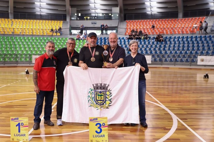 Guararema conquista o 3º lugar geral nos Jogos Regionais de 2026; confira o desempenho da região
