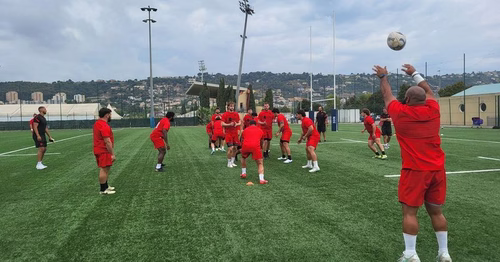 INFO ICI AZUR : Nissa Rugby va être rétrogradé en Nationale