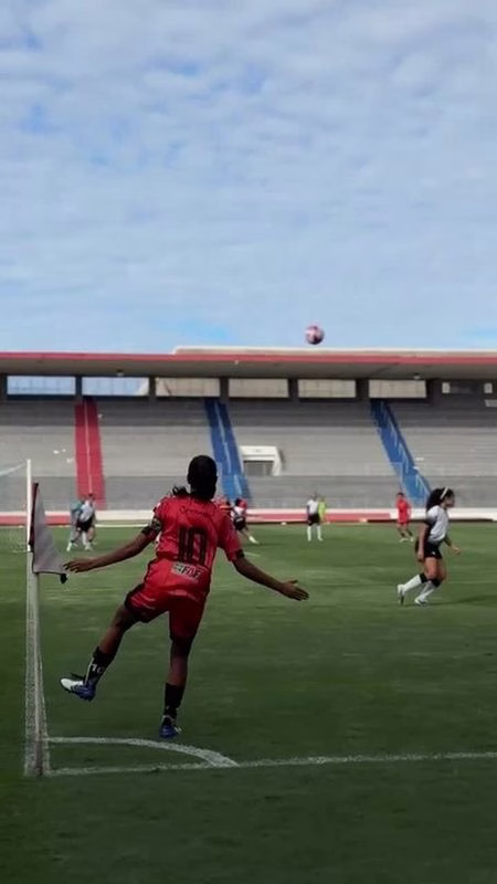 UDA empata com Corinthians pelo Brasileiro Feminino Sub-17