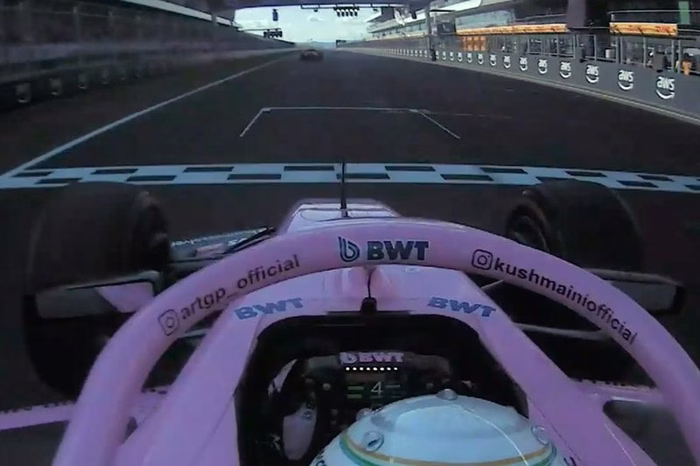 F2: Maini pole da etapa da Hungria; Câmara é 2º e Fittipaldi 15º