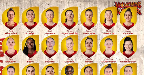 Alba Torrens y las WNBA, en la lista hacia el Mundial