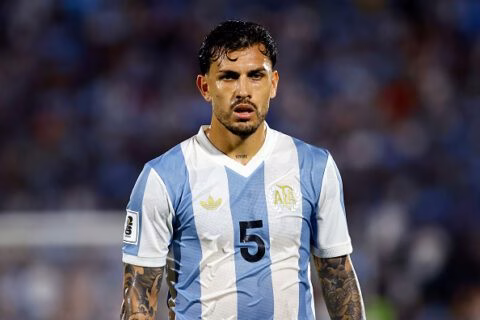 Paredes apre all’addio all'Argentina: “Non so se continuerò”