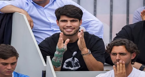 Tennis : Carlos Alcaraz prêt à revenir, mais un doute persiste avant l'US Open