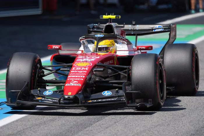 LIVE F1, GP Ungheria 2026 in DIRETTA: Ferrari favorita all’Hungaroring