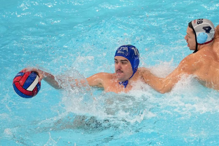 Italia-Grecia, World Cup pallanuoto 2026: orario semifinale 25 luglio, programma, streaming