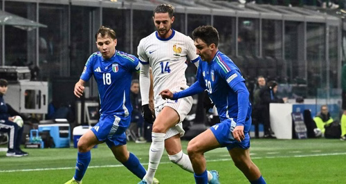 Équipe de France : les Bleus connaissent le lieu du déplacement en Italie en Ligue des Nations
