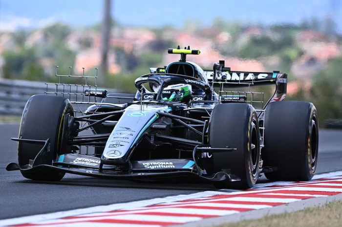 A qué hora es la qualy del GP de Hungría de la Fórmula 1 2026