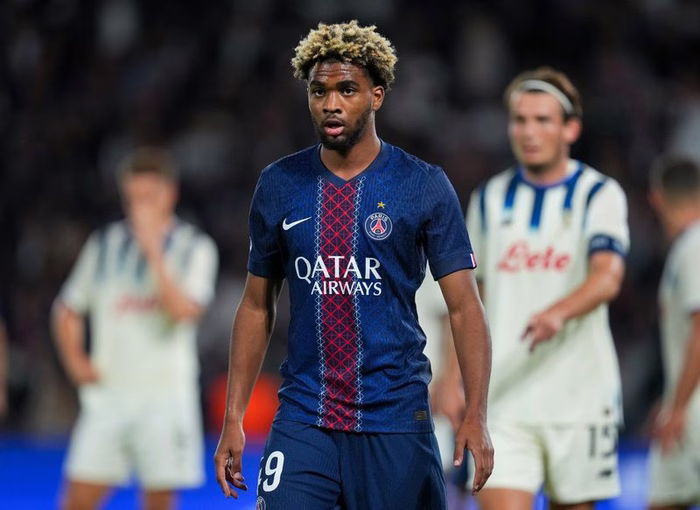 Man City to rival Aston Villa for PSG starlet wanted by teams across Europe