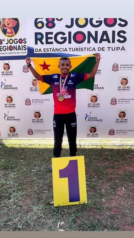 Acre tem cinco atletas no Troféu Brasil de Atletismo, em São Paulo; veja cronograma de provas