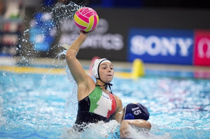 Pallanuoto femminile, il Setterosa piega la Cina e giocherà per il 5° posto in World Cup