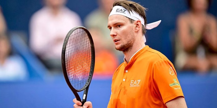 Titelverteidiger Bublik und Franzose Halys stehen im Kitzbühel-Endspiel