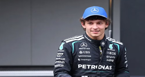 F1 : un nouveau coup de force de Kimi Antonelli en Hongrie ?