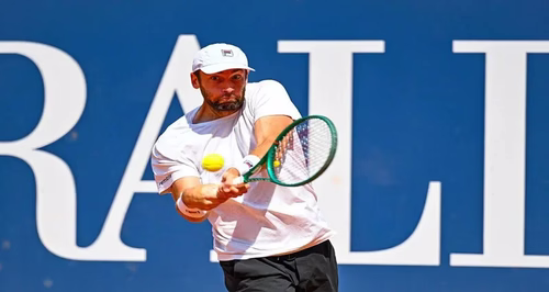 Tennis : Quentin Halys n'est plus qu'à une victoire d'un exploit historique