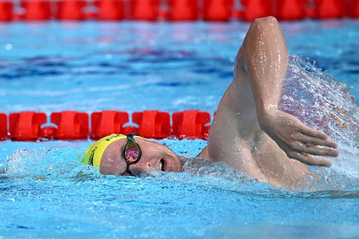 Australia’s richest woman to pay win bonus to swimmers at Commonwealth Games