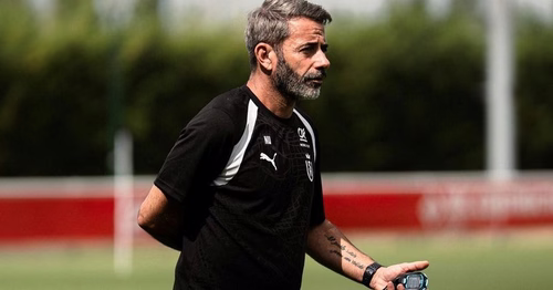 Stade de Reims : l'entraineur Nicolas Usaï découvre une structure où on peut travailler dans des conditions optimales"