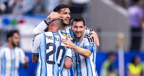 Argentine : "Il avait pris la décision", Paredes lâche la bombe sur la retraite de Messi !
